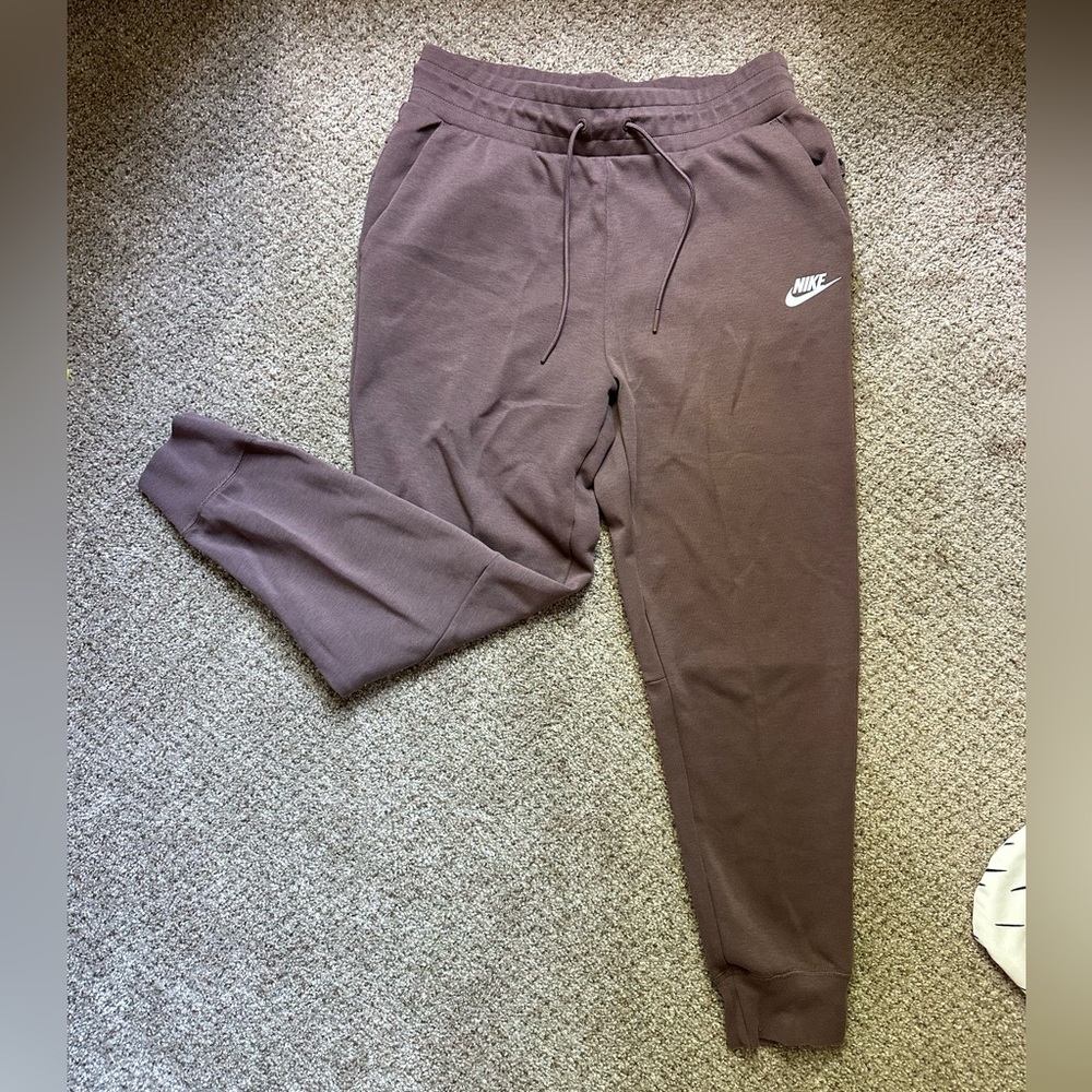 Women’s Nike Cotton + Polyester Blend Joggers